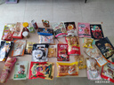 三只松鼠巨型零食大禮包30包3117g 超6斤禮物零食肉食蜜餞堅(jiān)果送女友 曬單實(shí)拍圖