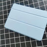 唯少 OPPO Pad 3/3Pro保護套11.6/12.1英寸2024新款oppo3pro平板保護殼三折蜂窩輕薄全包防摔軟殼皮套 經(jīng)典黑【蜂窩三折皮套】配觸屏筆 oppopad3【11.6英寸】 曬單實(shí)拍圖