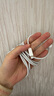 品勝蘋(píng)果數(shù)據(jù)線PD快充30W充電線Type-C適用iPhone14pro/13/12/11手機(jī)iPad車載USB-C充電器線2米加長(zhǎng)20W 曬單實(shí)拍圖