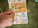 1-4歲幼兒專注力培養(yǎng)游戲繪本寶寶專注力1000 點讀版全6冊 車子大發(fā)現(xiàn)動物交通工具節(jié)日幼兒園繪本視覺大發(fā)現(xiàn)繪本撕不爛紙板書 支持老版小猴皮皮小雞球球豚小蒙點讀筆  曬單實拍圖
