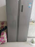 美的（Midea）570升雙開門對開家用電冰箱一級能效變頻節(jié)能風冷無霜以舊換新BCD-570WKPM(E)國家補貼20% 曬單實拍圖