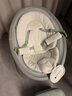 babycare嬰兒電動搖椅0-1歲寶寶安撫搖籃椅哄娃睡覺神器新生兒禮物 基礎(chǔ)款 曬單實拍圖