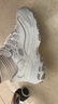 斯凱奇（Skechers）女鞋夏季厚底老爹鞋百搭透氣熊貓鞋軟底舒適外穿休閑運(yùn)動(dòng)鞋11959 曬單實(shí)拍圖