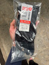 黑冰（BLACKICE）冬季戶外露營加絨可觸屏彈力保暖手套男女款Z2303 黑色 L 曬單實拍圖