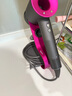 戴森（DYSON）HD15 高速吹風(fēng)機(jī) Dyson Supersonic 電吹風(fēng) 負(fù)離子 速干護(hù)發(fā)禮 物推薦 HD15 紫紅色 曬單實(shí)拍圖