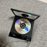 山靈（SHANLING）EC Zero T便攜式R2R電子管CD機家用便攜復古cd機藍牙5.3支持CD翻錄 EC ZERO T (黑色) 曬單實拍圖
