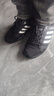阿迪達斯 （adidas）男鞋 25秋季新款TERREX溯溪鞋沙灘鞋休閑透氣釣魚(yú)戶(hù)外輕便涉水鞋 經(jīng)典款涉水鞋/黑色/曬圖退10 41 曬單實(shí)拍圖