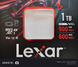 雷克沙（Lexar）1TB TF（MicroSD Express）存儲(chǔ)卡 讀900MB/s 寫600MB/s 游戲機(jī)Switch2專用內(nèi)存卡（PLAY PRO） 曬單實(shí)拍圖