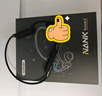 南卡（NANK）Runner3骨傳導(dǎo)藍牙耳機無線開放掛耳式不入耳防水運動雙耳降噪運動耳機適配蘋果華為小米 深灰色【運動游泳防水 自帶16G】 曬單實拍圖