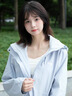 JEEP SPIRIT吉普沖鋒衣外套女款春季2025新款開春小個子薄款寬松女裝夾克 女款-清水蘭【單外套】 S 曬單實(shí)拍圖
