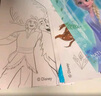 迪士尼（Disney）數(shù)字油畫diy 手工填涂色動(dòng)漫卡通人物 兒童數(shù)字油畫卡通畫 草莓熊 A60127-T1 曬單實(shí)拍圖