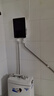 華圣美的之家即熱式電熱水器家用恒溫變頻快速過(guò)水熱衛(wèi)生間速熱式小廚寶 7000W 【黑晶】+漏保開(kāi)關(guān) 【上門(mén)安裝】 曬單實(shí)拍圖