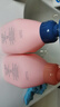 貝德美藍(lán)甘菊兒童沐浴露洗發(fā)水335套裝3-4-6-12歲無硅油弱酸性男女孩用 曬單實拍圖
