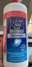 愛爾康Clear Care雙氧水護理液plus藍(lán)澈隱形眼鏡適用ok鏡硬性rgp 480ml Clear Care護理液480ml*2瓶 曬單實拍圖