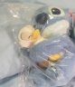 迪士尼（Disney）史迪奇海灘日落系列毛絨玩偶公仔包包掛件鑰匙扣生日禮物女 史迪奇玩偶 曬單實拍圖
