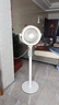 美的（Midea）空氣循環(huán)扇 電風(fēng)扇家用立式變頻輕音臥室落地扇語音聲控抗菌空氣凈化扇一級能效小風(fēng)扇 GDI24RY  曬單實(shí)拍圖