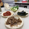 和蓉匯白千層凈重1kg 冷藏川渝火鍋食材毛肚千層牛百葉生鮮 固形物≥60% 曬單實(shí)拍圖