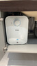 海爾（Haier）國家補貼20%小廚寶電熱水器6.6升 EC6.6FA 一級能效 2200W速熱家用廚房小型儲水式節(jié)能保溫熱水寶 曬單實拍圖