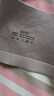 芬騰可安（FENTENGCARE）無(wú)痕光面胸罩調(diào)整型收副乳防下垂女無(wú)鋼圈內(nèi)衣小胸聚攏不空杯文胸 曬單實(shí)拍圖