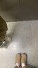 鳶草屋勃肯鞋女春夏舒適百搭涼拖博肯外穿平底包頭半拖鞋懶人一腳蹬女鞋 時(shí)尚百搭平底勃肯鞋 38 碼【高約2cm左右】 曬單實(shí)拍圖