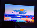 當(dāng)貝F7 Pro 4K云臺(tái)投影儀 家用高清護(hù)眼三色激光 臥室家庭智能電視影院國家補(bǔ)貼20%（ 3000lm 4+64G） 曬單實(shí)拍圖