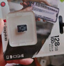 金士頓（Kingston）128GB TF（MicroSD） 存儲卡 U1 A1 V10 讀100MB/s 游戲機(jī) 監(jiān)控運(yùn)動(dòng)相機(jī) 行車記錄儀 無人機(jī)內(nèi)存卡 曬單實(shí)拍圖
