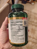 自然之寶無腥深海魚油軟膠囊2400mg*90粒裝中老年 含DHAEPA  omega-3 無腥味魚油90粒（2粒含2400mg) 曬單實(shí)拍圖