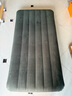 INTEX64107充氣床墊打地鋪氣墊車載床睡墊單人家用折疊床醫(yī)院陪護床 曬單實拍圖