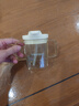 英氏（YEEHOO）兒童吸管學(xué)飲杯帶刻度PPSU材質(zhì)寶寶喝水杯牛奶杯學(xué)生早餐杯 曬單實(shí)拍圖