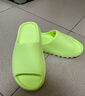 阿迪達(dá)斯Yeezy SLIDE蘋果椰子男女夏日清涼運(yùn)動(dòng)拖鞋HQ6447UK943 曬單實(shí)拍圖