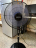 奧克斯（AUX）FS1608RC 遙控落地扇/電風(fēng)扇/五葉大風(fēng)量風(fēng)扇/交流定頻家用風(fēng)扇/空氣流通/搖頭定時風(fēng)扇 曬單實拍圖