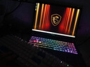 微星（MSI）泰坦16 AI 2025 國家補(bǔ)貼 16英寸游戲本筆記本電腦(酷睿Ultra 9-275HX RTX5080 1TB 2.5K/240Hz) 曬單實(shí)拍圖
