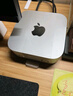 Apple/蘋果AI電腦/Mac mini迷你主機 M4銀色(10+10核) 24G 512G臺式電腦主機 MCYT4CH/A 曬單實拍圖