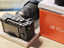 索尼（SONY）Alpha 7C II 新一代全畫幅雙影像小“7” A7C2 A7C二代A7Cii 創(chuàng)意濾鏡 7C2單機(jī)身 黑 國補(bǔ) 官方標(biāo)配【贈128G卡+相機(jī)套】 曬單實拍圖