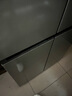 海爾（Haier）465升十字對開四開門電冰箱家用風冷無霜一級能效變頻超薄BCD-465WGHTDE9S9家電國家補貼20% 曬單實拍圖