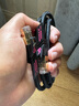 華碩（ASUS）ROG ZOOM CAT7 七類電競網(wǎng)線/萬兆網(wǎng)線/華碩路由器適配網(wǎng)線/1.5M 曬單實拍圖