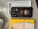 奶小鴨（NEYAA）適用蘋果16promax手機(jī)殼 iphone16promax保護(hù)套全包硅膠防摔超薄創(chuàng)意卡通簡(jiǎn)約軟殼男女款 石墨黑 曬單實(shí)拍圖