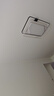 雷士（NVC） LED智能星空氛圍吸頂燈大瓦數(shù)臥室燈全屋燈飾燈具  繁星 薦【升級(jí)款】三室兩廳搭餐吊 曬單實(shí)拍圖