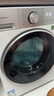 美的（Midea）電熱水器60升3200W速熱家用儲水式免換鎂棒節(jié)能省電水電分離親膚活水凈水洗Q5Spro/Q5國家補(bǔ)貼20% 60L 3200W 富鍶活水洗【澎湃瞬熱Q5S】 曬單實(shí)拍圖