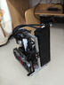 連拓 PCIE4.0顯卡延長線20cm轉(zhuǎn)接線 兼容pcie3.0 X16延長線豎放 適用電腦顯卡豎裝90度垂直通用無損耗 曬單實拍圖
