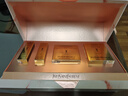 圣羅蘭（YSL）口紅氣墊眼影禮盒442+610+粉氣墊+眼影七夕情人節(jié)禮物生日禮物 曬單實(shí)拍圖