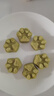 COOKSS寶寶輔食蒸糕模具嬰兒蒸糕模具家用DIY烘焙硅膠一次性裱花袋100只 曬單實(shí)拍圖