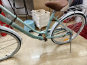 邦德·富士達(dá)通勤自行車鋁合金車架男女式成人青少年城市逛街休閑買菜單車 曬單實(shí)拍圖