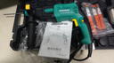 綠林輕型電錘沖擊鉆710W兩用電鉆小型電錘大功率家用墻上打孔混凝土 曬單實拍圖
