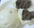 宮門(mén)口饅頭鋪創(chuàng  )始人店自由搭配戧面饅頭隨心搭早餐傳統美食加熱即食 紅豆卷 4個(gè)（1包） 曬單實(shí)拍圖