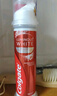 高露潔（Colgate）【孫穎莎同款】歐洲進(jìn)口耀白去漬直立按壓泵式美白牙膏100ml*2 曬單實(shí)拍圖