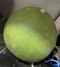 京喜加泰國青皮翡翠金柚紅肉蜜柚進(jìn)口甜柚子當季新鮮水果泰柚 大果2粒裝單果1.5-2斤 曬單實(shí)拍圖