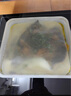 GUO LIAN國聯(lián)蒜香烤魚(yú)2斤2-3人份羅非魚(yú)燒烤夜宵加熱即食預制菜半成品 曬單實(shí)拍圖