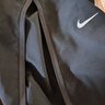耐克NIKE男春秋立領(lǐng)夾克外套速干 健身訓練 運動(dòng)休閑 FB7500-010黑XL 曬單實(shí)拍圖