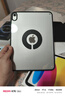 zoyu iPad Air7保護套2025款Pro保護殼Y折mini7磁吸air6拆分5第10代適用蘋(píng)果iPad11英寸平板2022亞克力 黑色 2025款iPad11【A16芯片】/第十代 曬單實(shí)拍圖